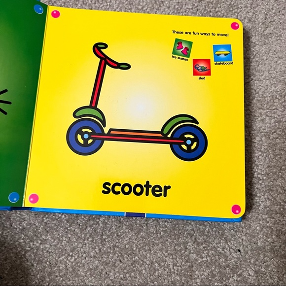 Toddler/ Kids Lot of 2 Books 📚- I Love You Through and Through & Vroom - Picture 7 of 14